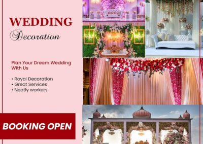 top-wedding-decoration-management