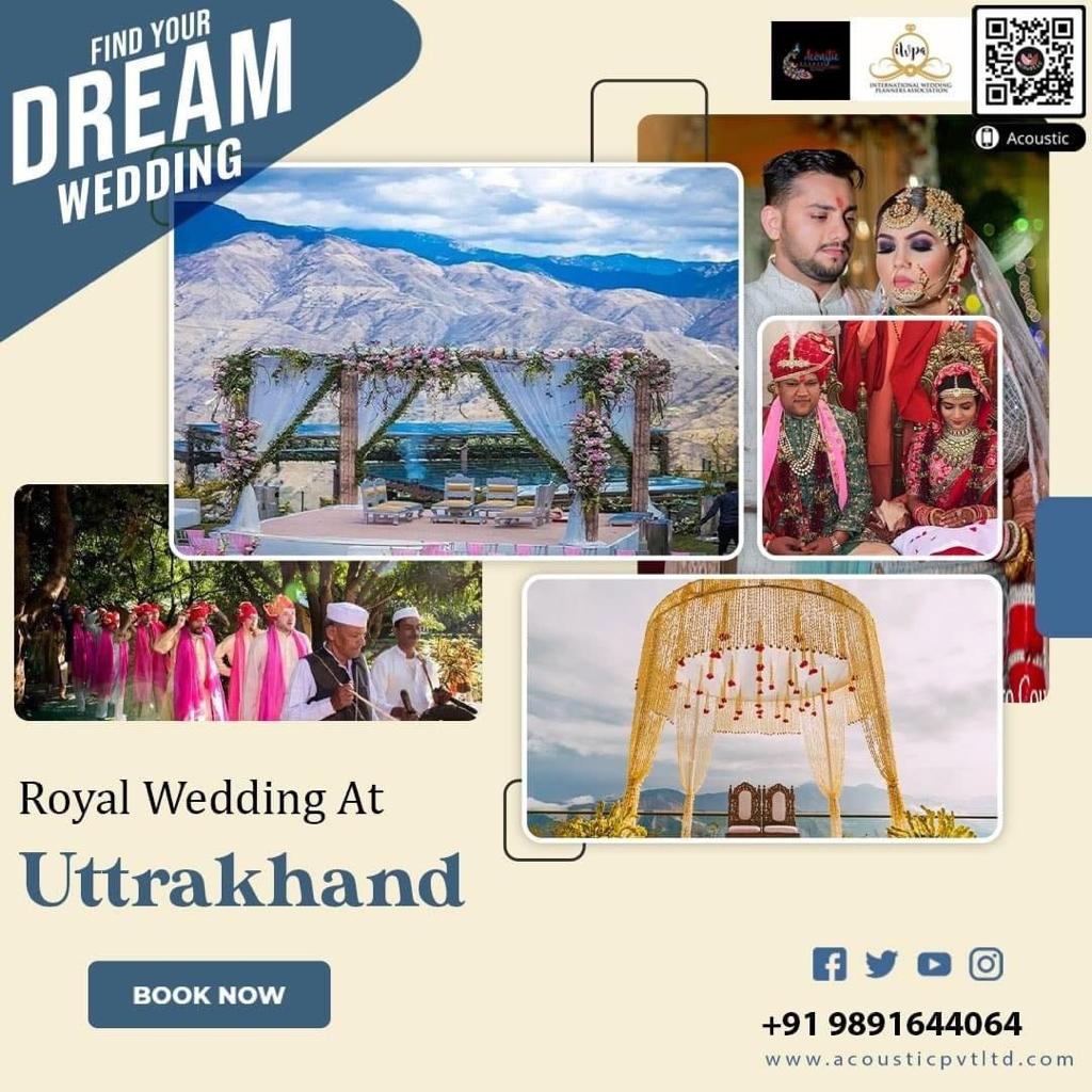 Royal-Wedding-At-Uttarakhand