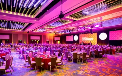 Discover the Expert Corporate Event Organizers in Delhi