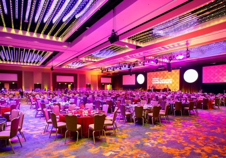 Discover the Expert Corporate Event Organizers in Delhi