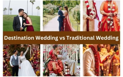 Destination Wedding vs Traditional Wedding Is The Planner The Key To Success?