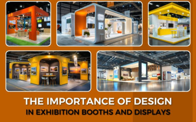 The Importance Of Design In Exhibition Booths And Displays