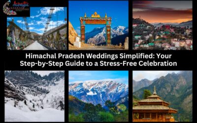 Himachal Pradesh Weddings Simplified: Your Step-By-Step Guide To A Stress-Free Celebration?