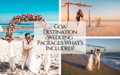 Goa Destination Wedding Packages: What’s Included?