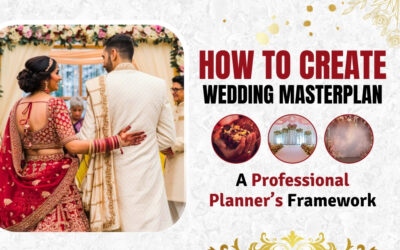 How to Create a Wedding Masterplan: A Professional Planner’s Framework