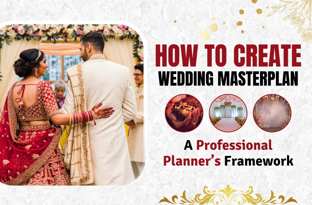 Wedding Masterplan